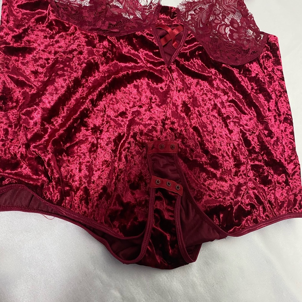 NEW Sexy womens bodysuit shapewear 3XL;4XL - Picture 9 of 10